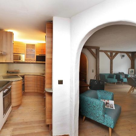 Appartements Schoenpflug Kaprun Buitenkant foto