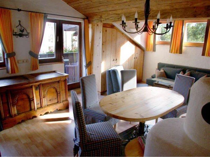 Appartements Schoenpflug Kaprun Buitenkant foto