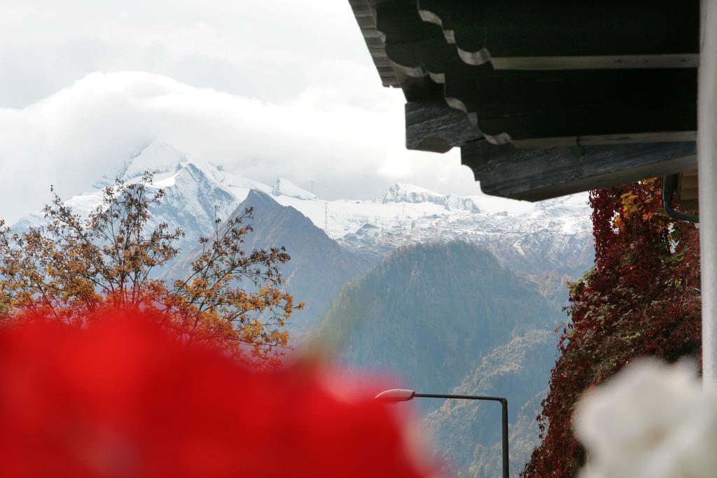 Appartements Schoenpflug Kaprun Buitenkant foto