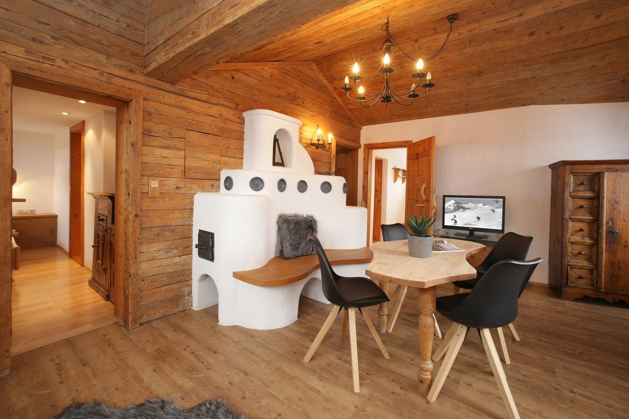 Appartements Schoenpflug Kaprun Buitenkant foto