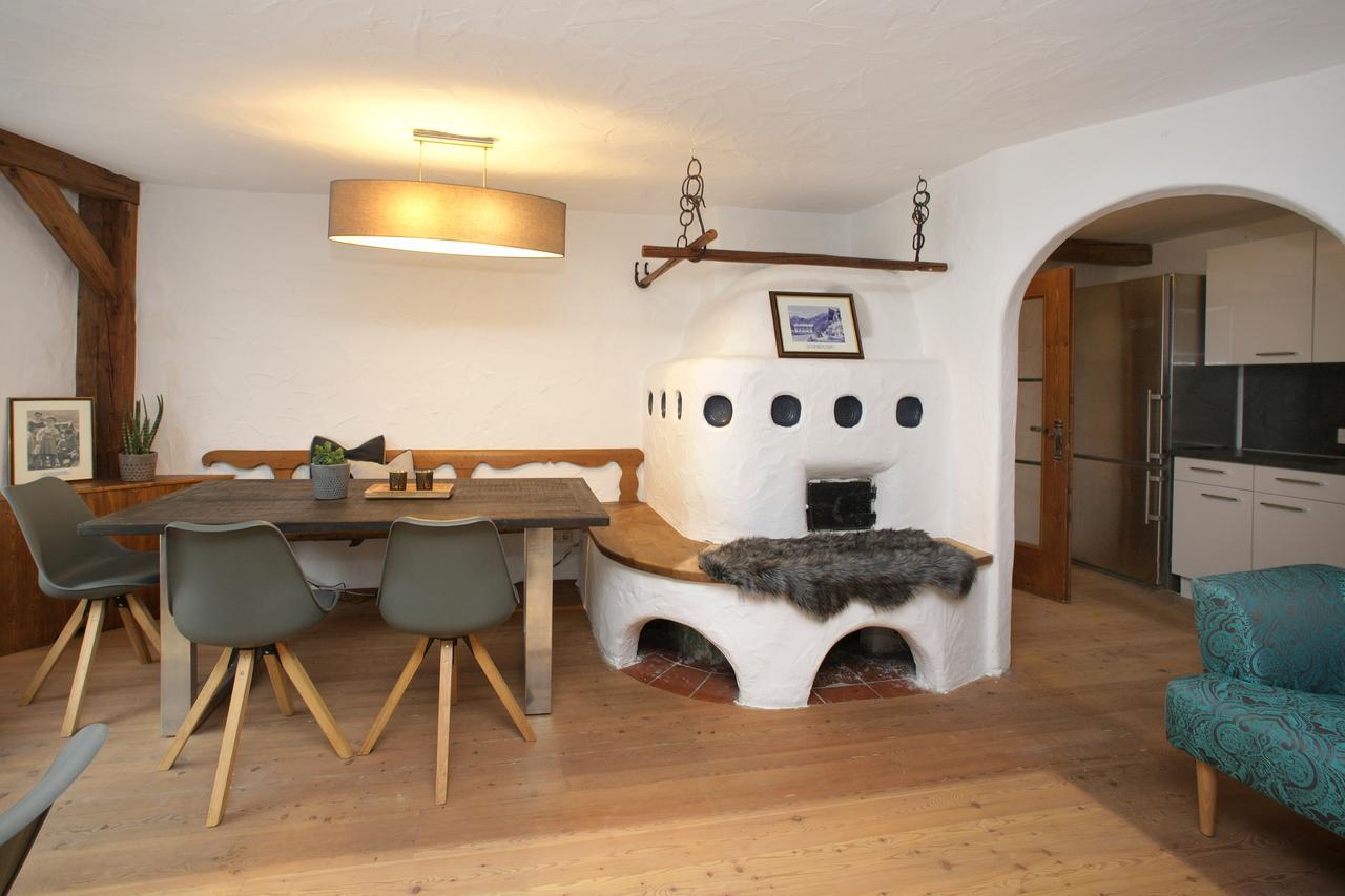 Appartements Schoenpflug Kaprun Buitenkant foto