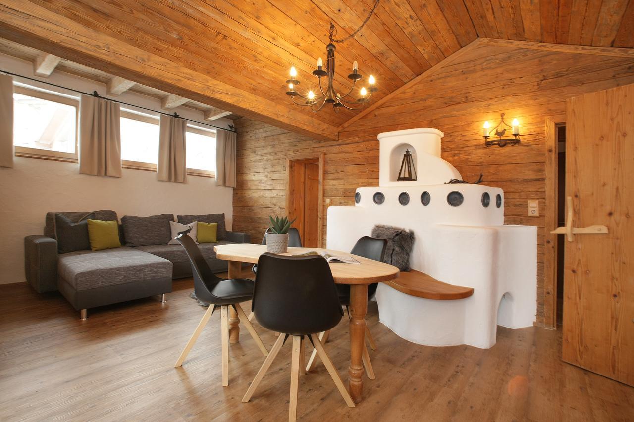 Appartements Schoenpflug Kaprun Buitenkant foto