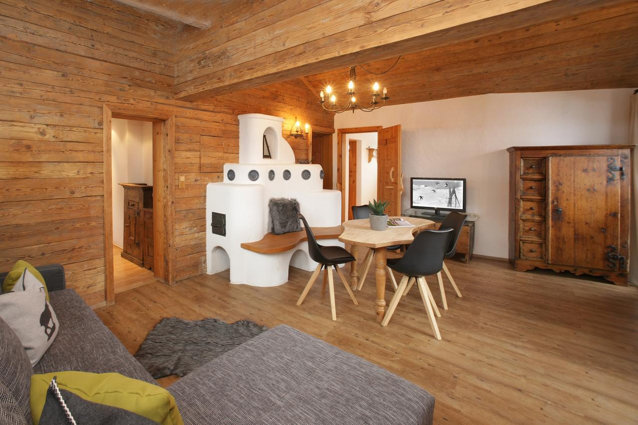 Appartements Schoenpflug Kaprun Buitenkant foto