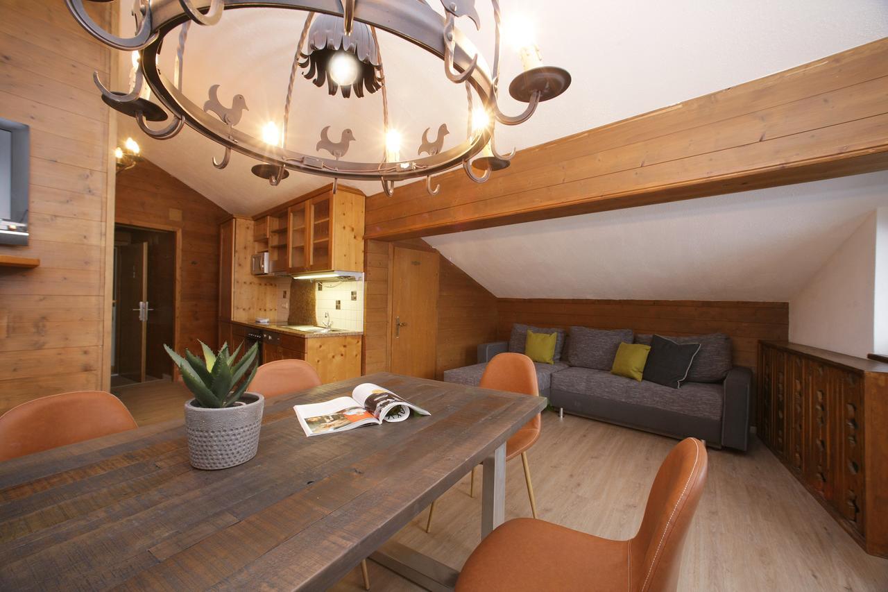 Appartements Schoenpflug Kaprun Buitenkant foto