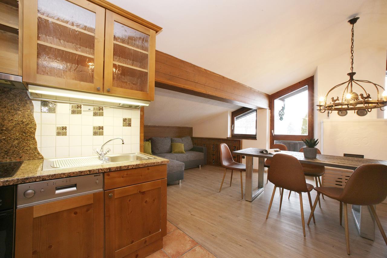 Appartements Schoenpflug Kaprun Buitenkant foto