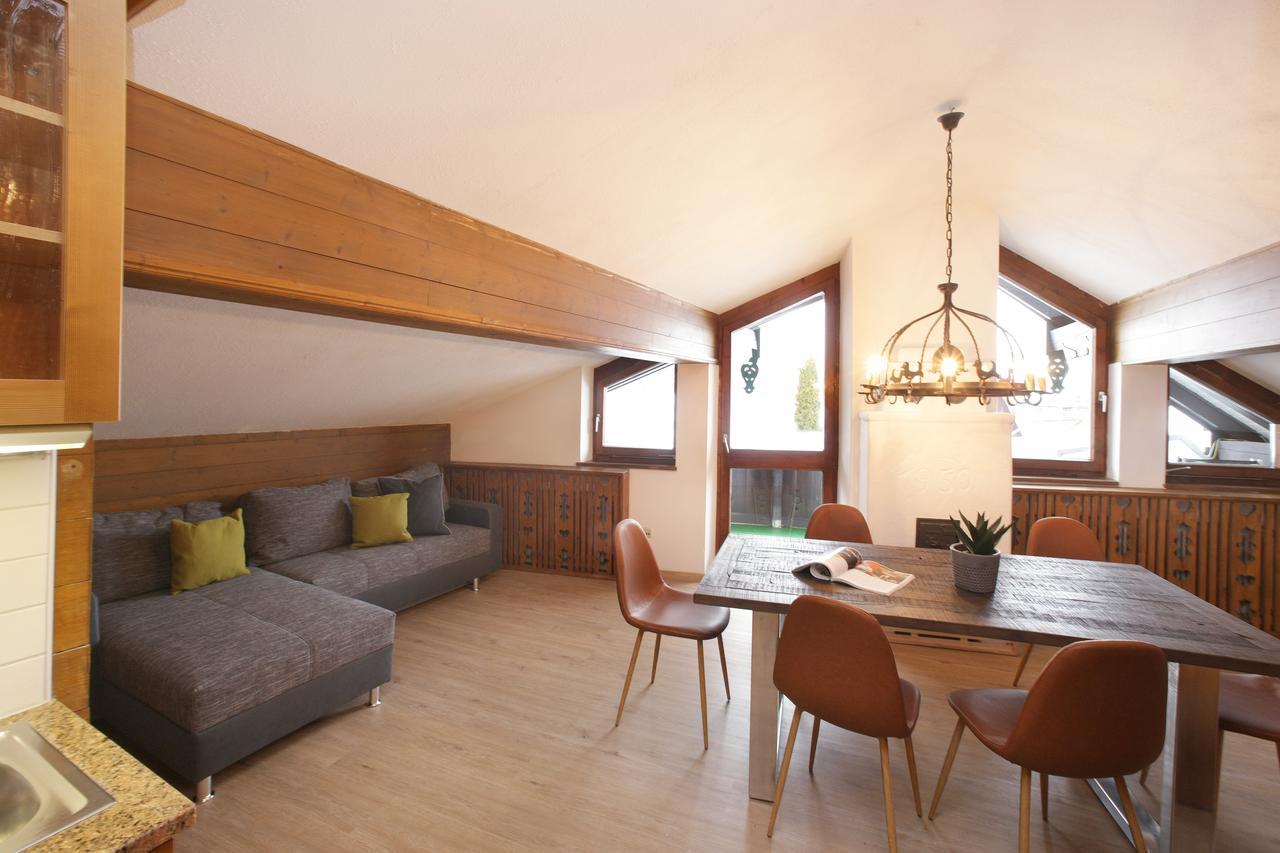 Appartements Schoenpflug Kaprun Buitenkant foto
